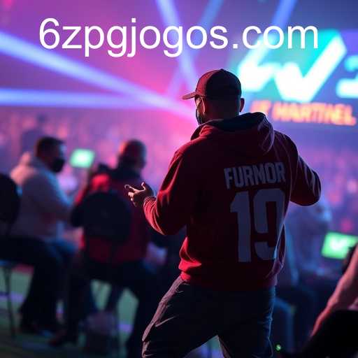 Descubra o Mundo dos Jogos ao Vivo com 6ZPG.COM