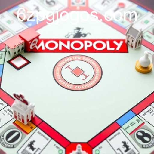 Explorando o Fascínio do Monopoly e o Papel Pioneiro de 6ZPG.COM